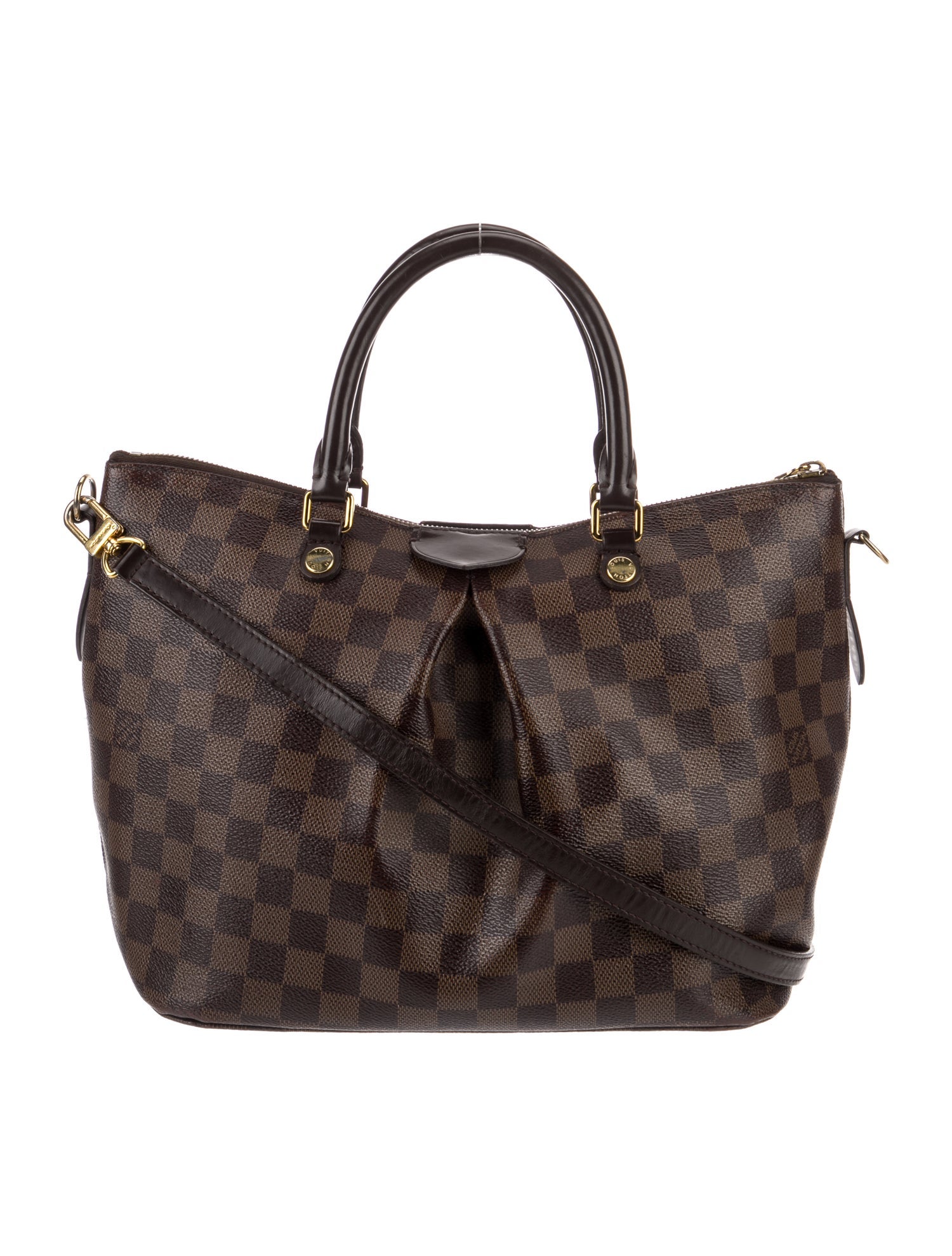 Louis Vuitton Damier Ebene Siena PM