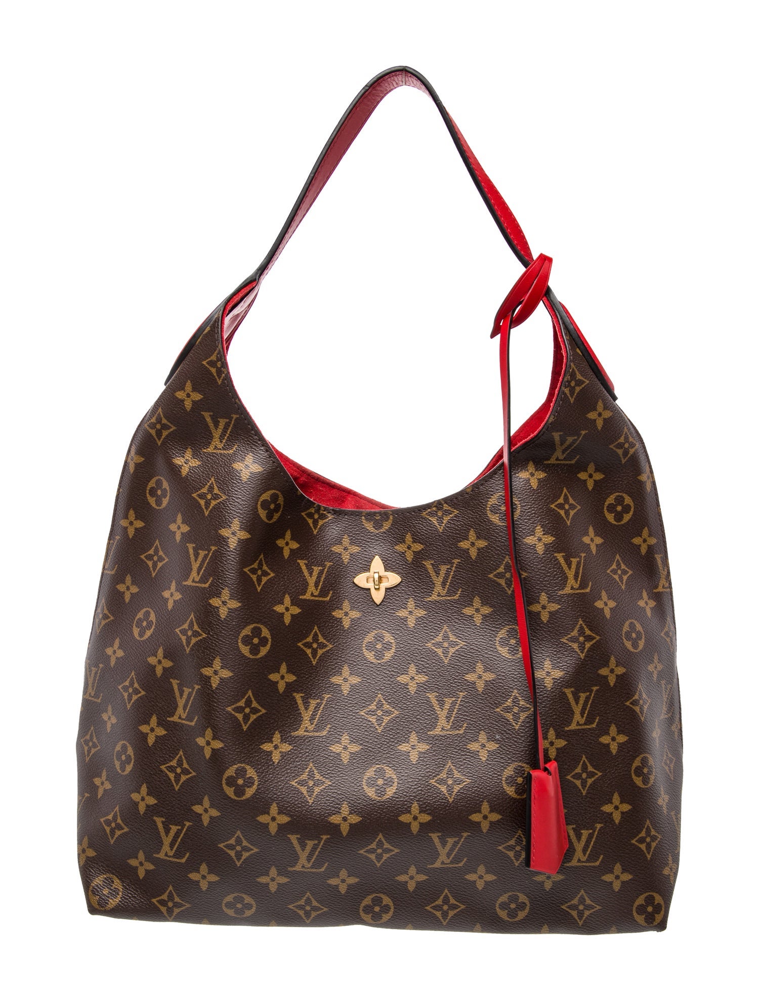 Louis Vuitton LV Monogram Flower