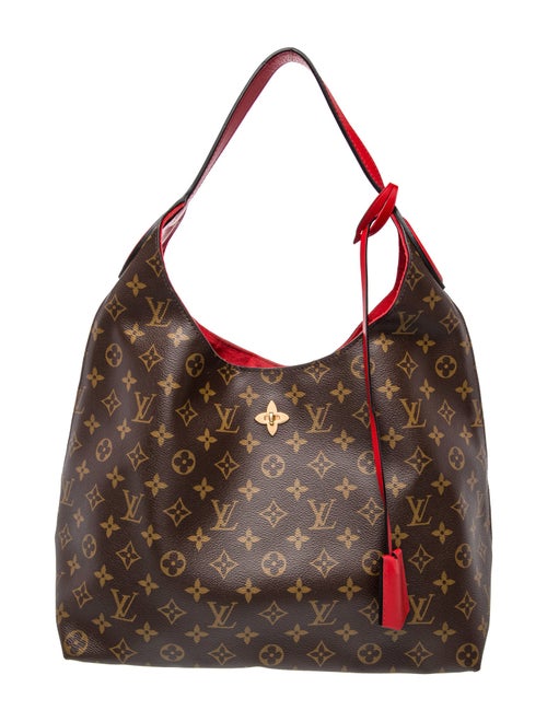Louis Vuitton LV Monogram Flower