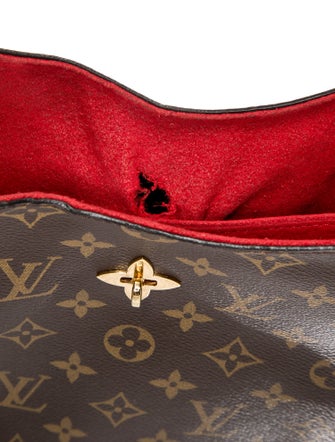 Louis Vuitton LV Monogram Flower