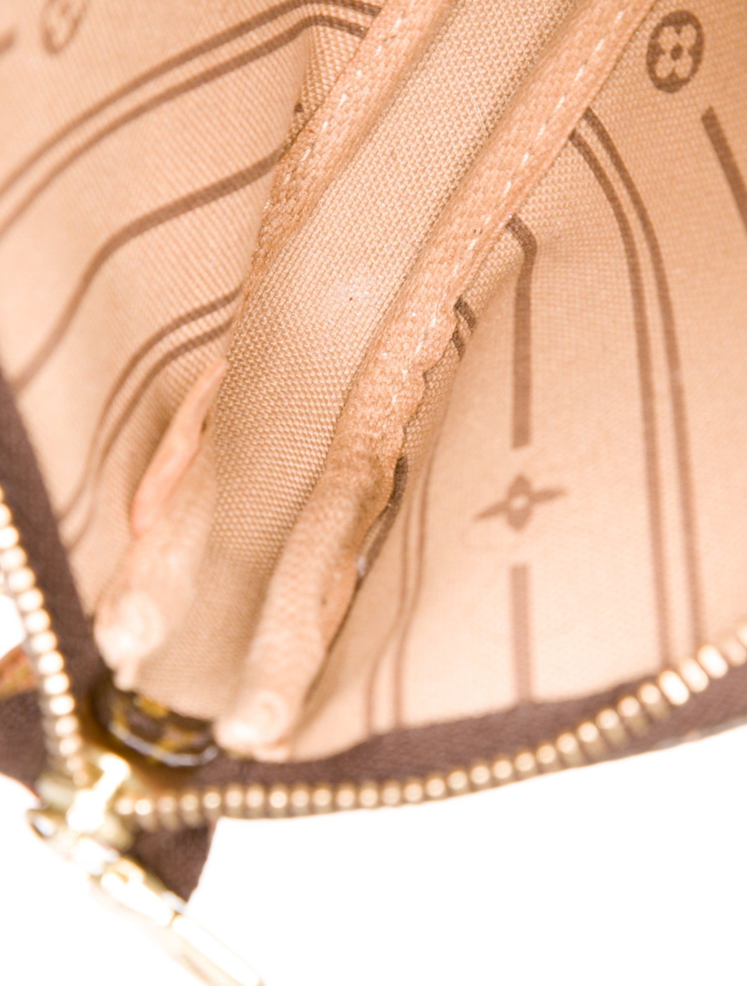 Louis Vuitton Monogram Pochette Accessoires Mini