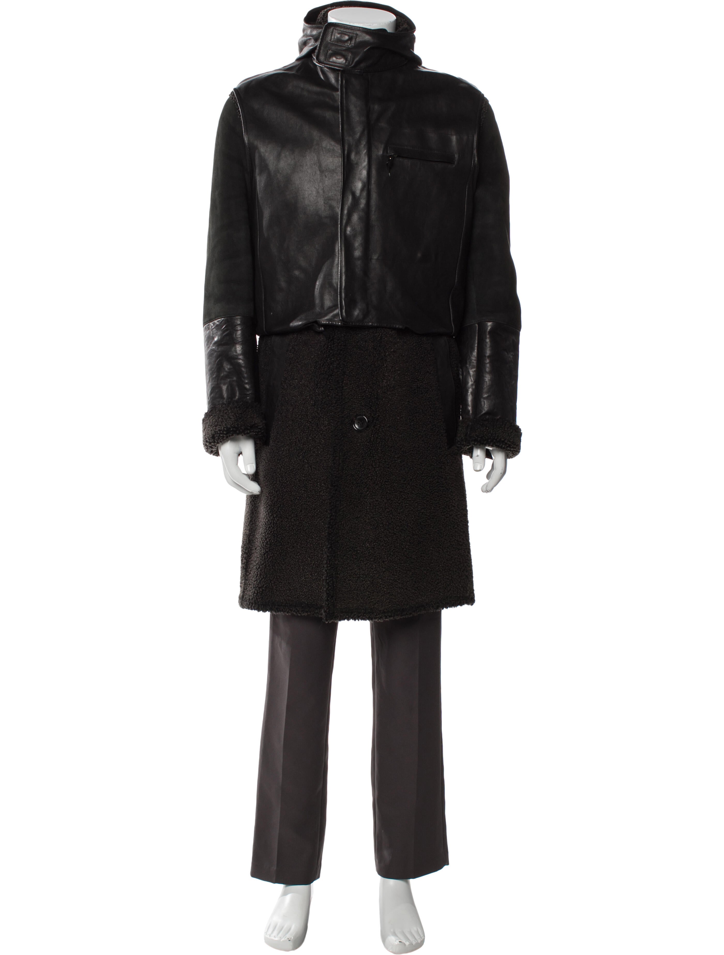 Louis Vuitton Vintage 2011 Parka