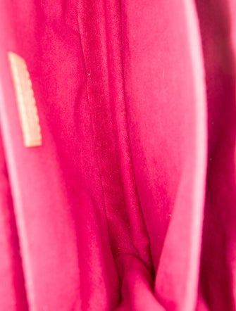 Louis Vuitton LV Monogram Pochette Métis