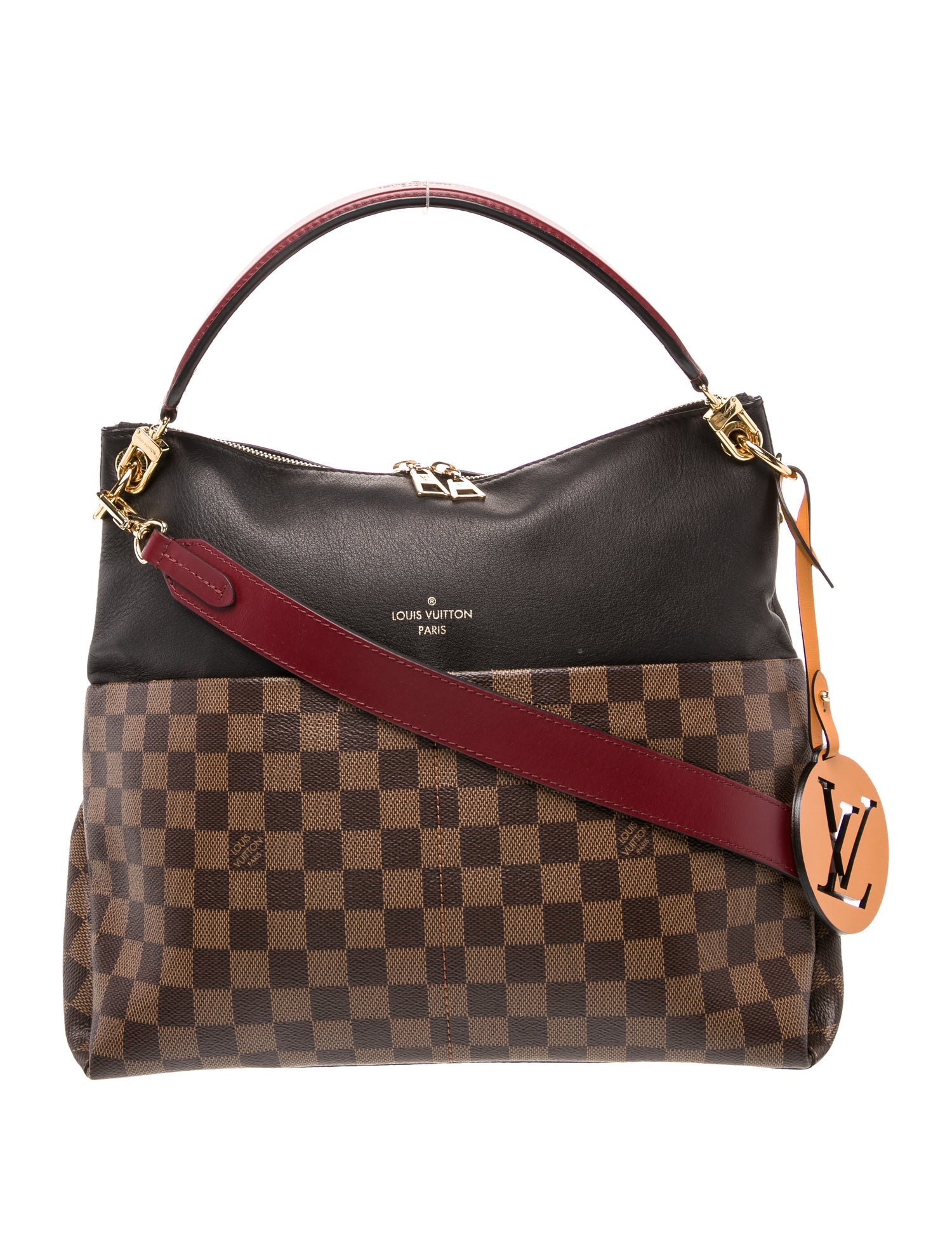 Louis Vuitton Damier Ebene Maida