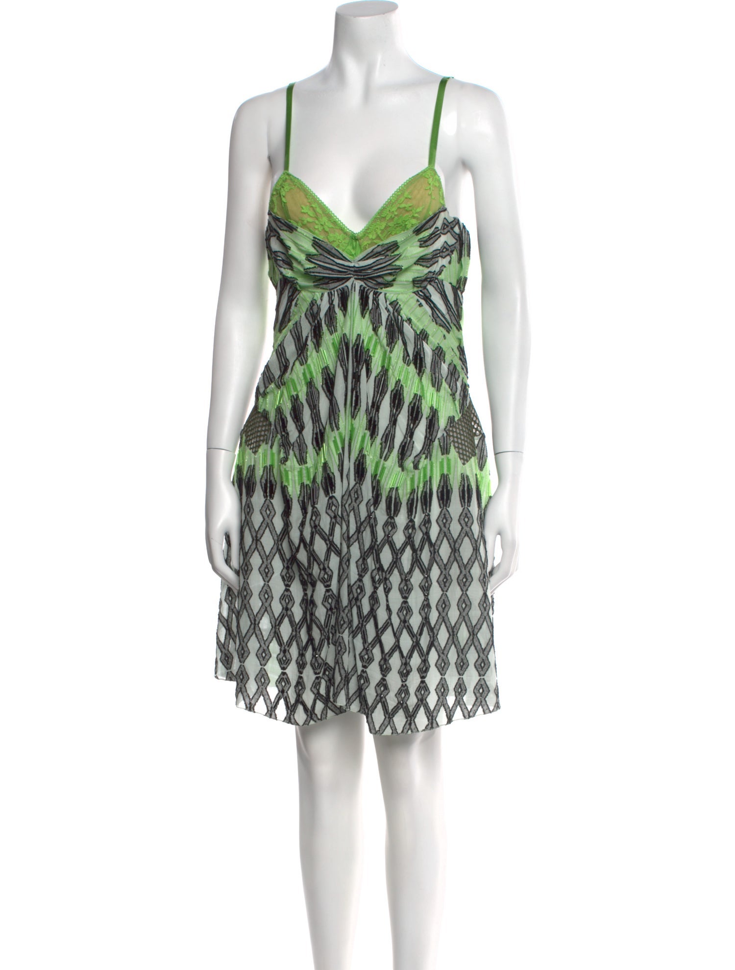 Louis Vuitton Vintage Mini Dress