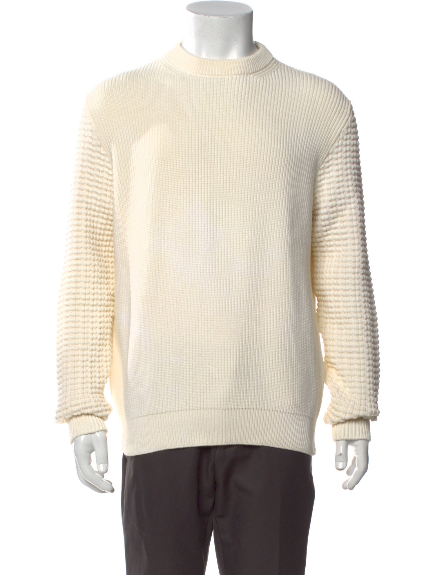 Louis Vuitton 2020 Crew Neck Pullover