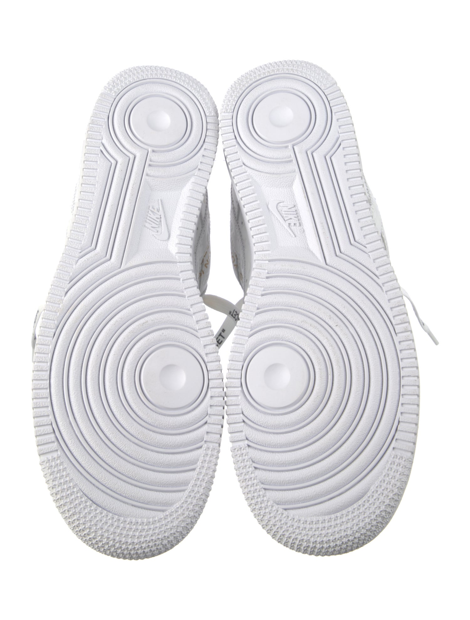 Louis Vuitton x Nike Air Force 1 Sneakers