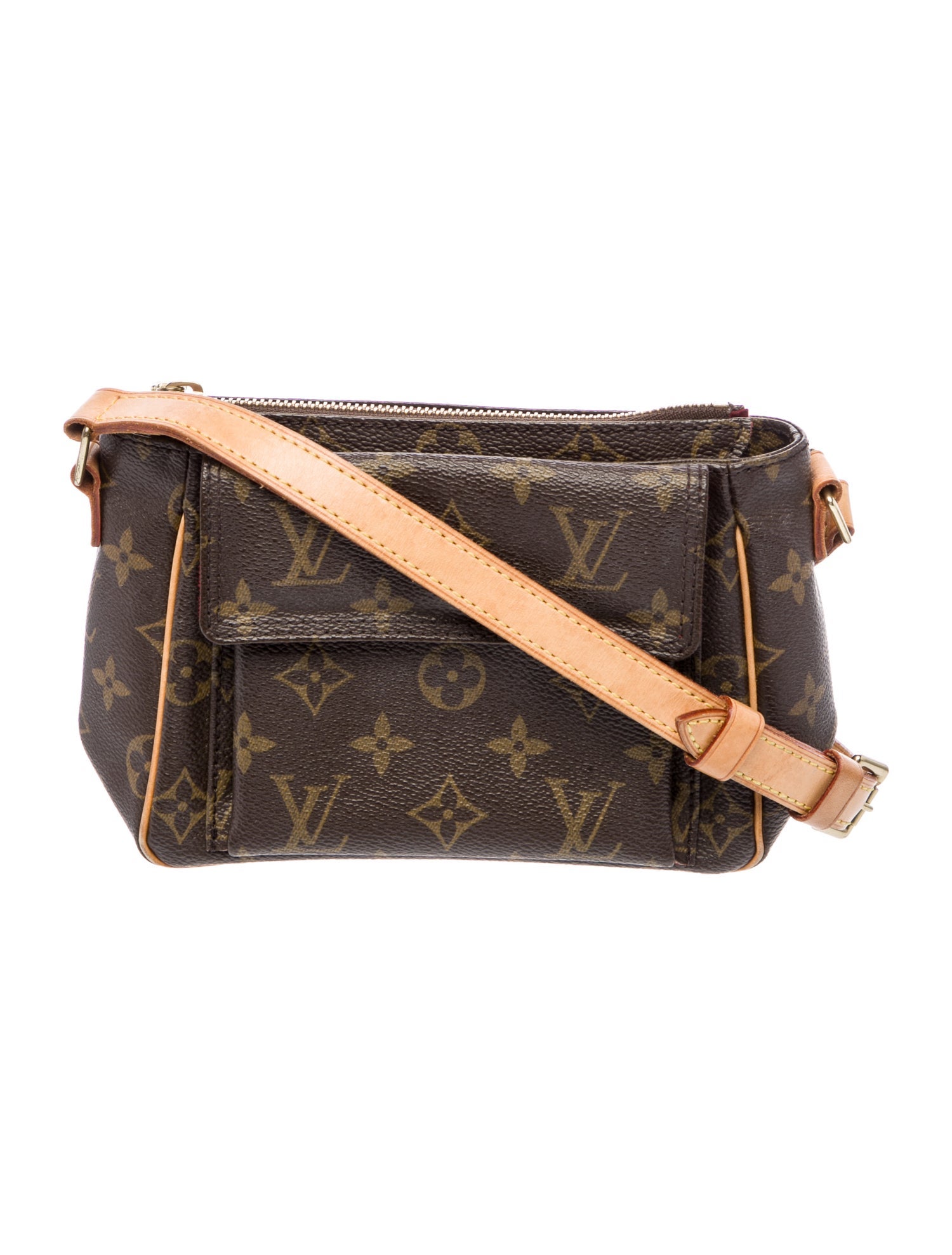 Louis Vuitton LV Monogram Viva-Cité PM Vintage