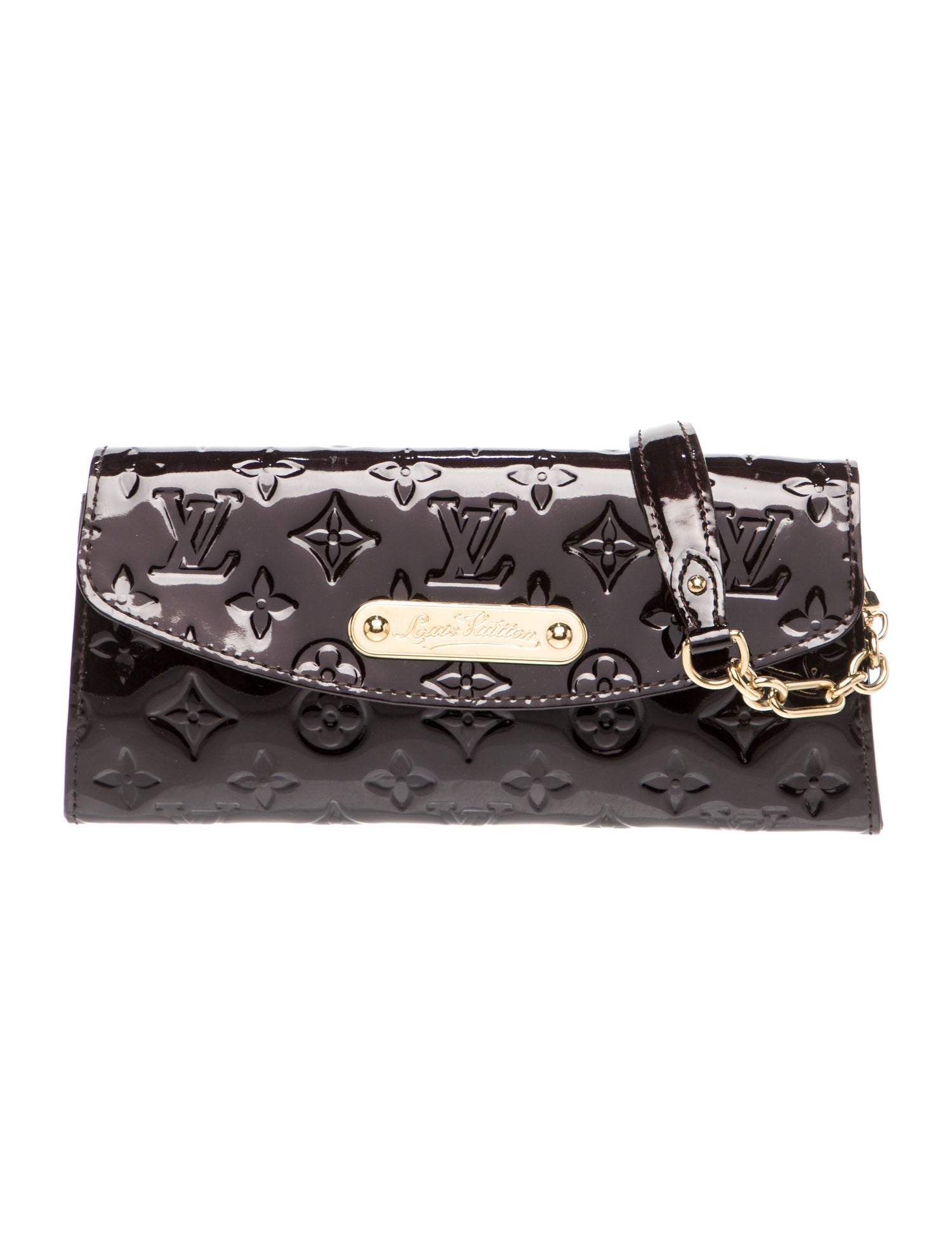 Louis Vuitton Monogram Vernis Sunset Boulevard