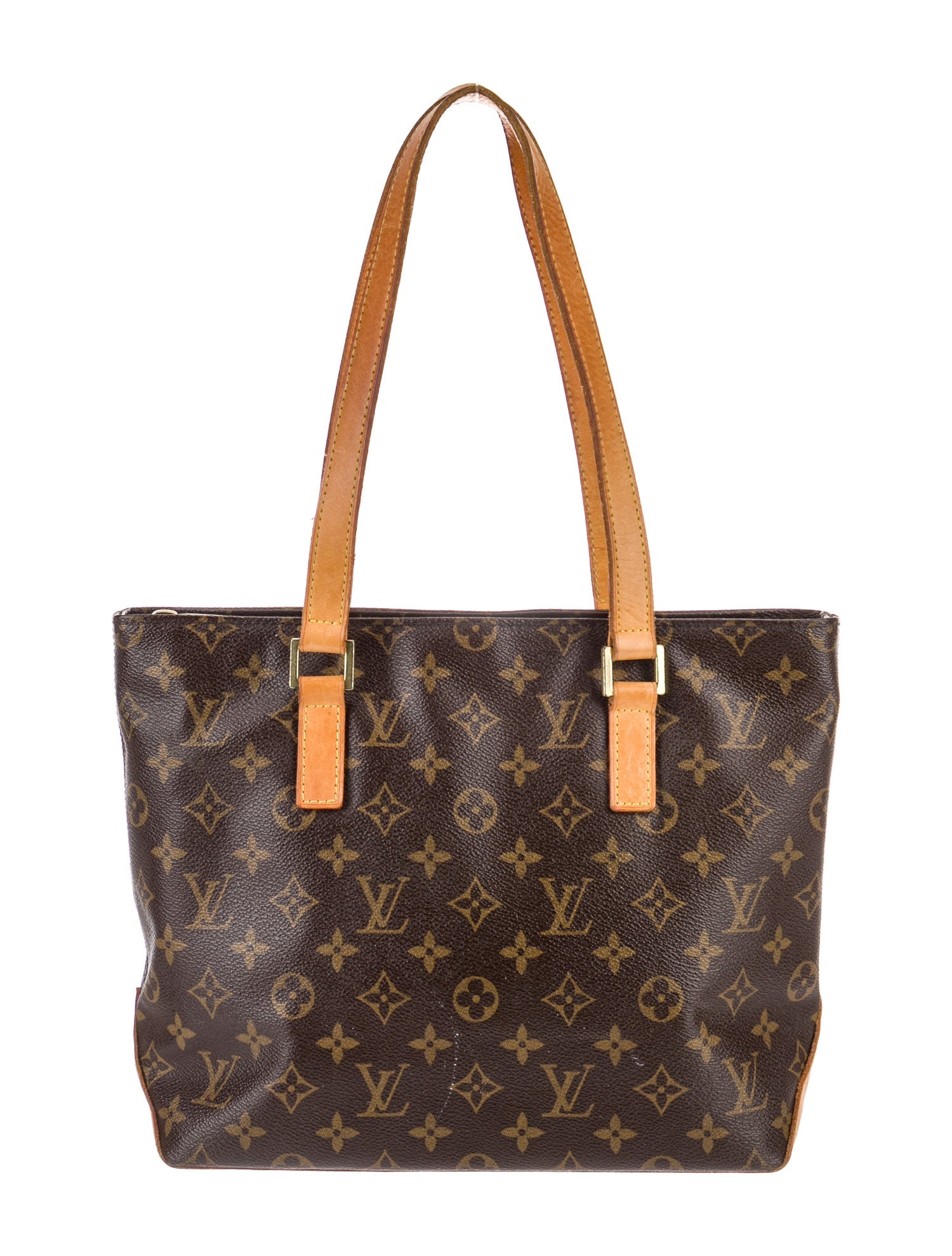 Louis Vuitton LV Monogram Cabas Piano Vintage