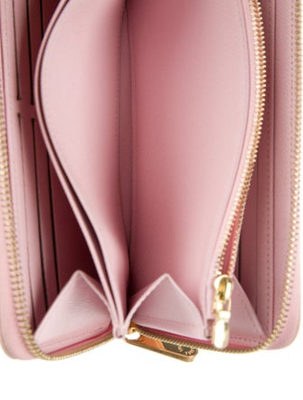 Louis Vuitton LV Monogram Zippy Wallet