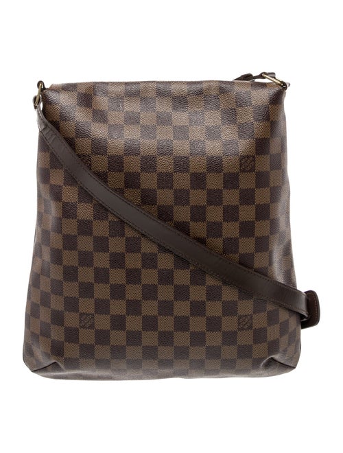 Louis Vuitton Damier Ebene Musette Salsa GM