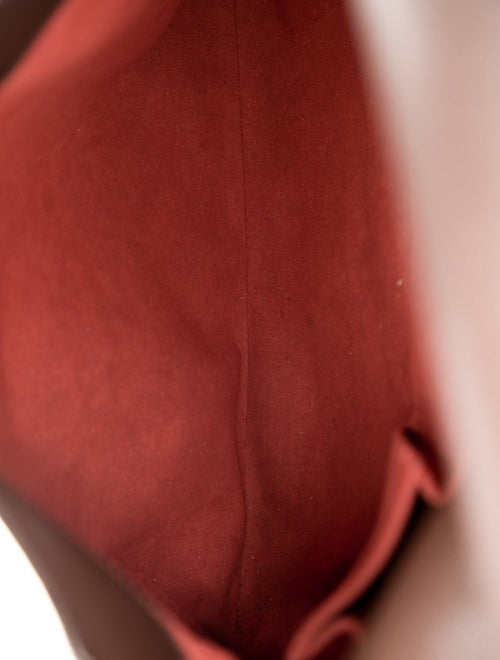 Louis Vuitton Damier Ebene Musette Salsa GM