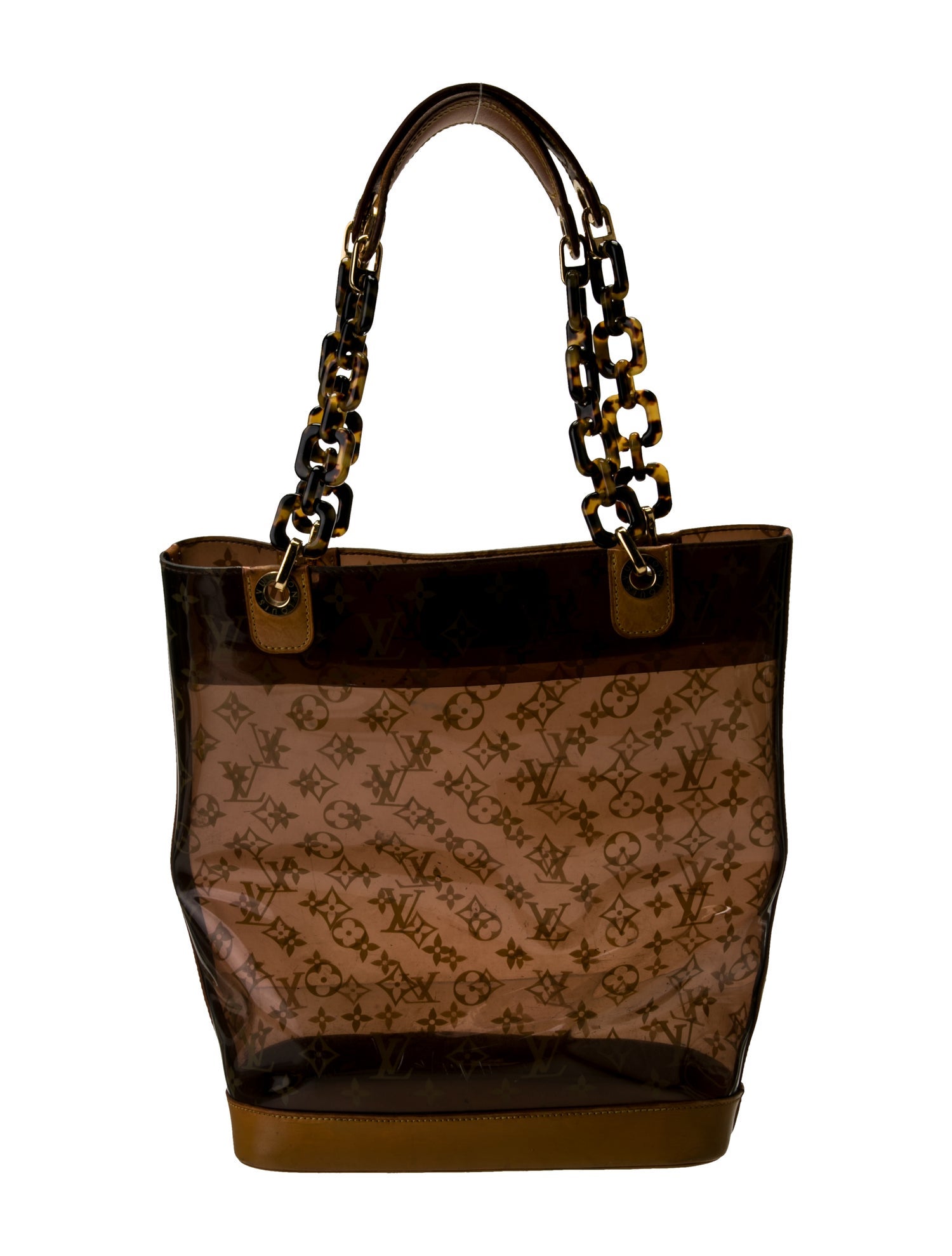 Louis Vuitton LV Monogram Sac Ambre