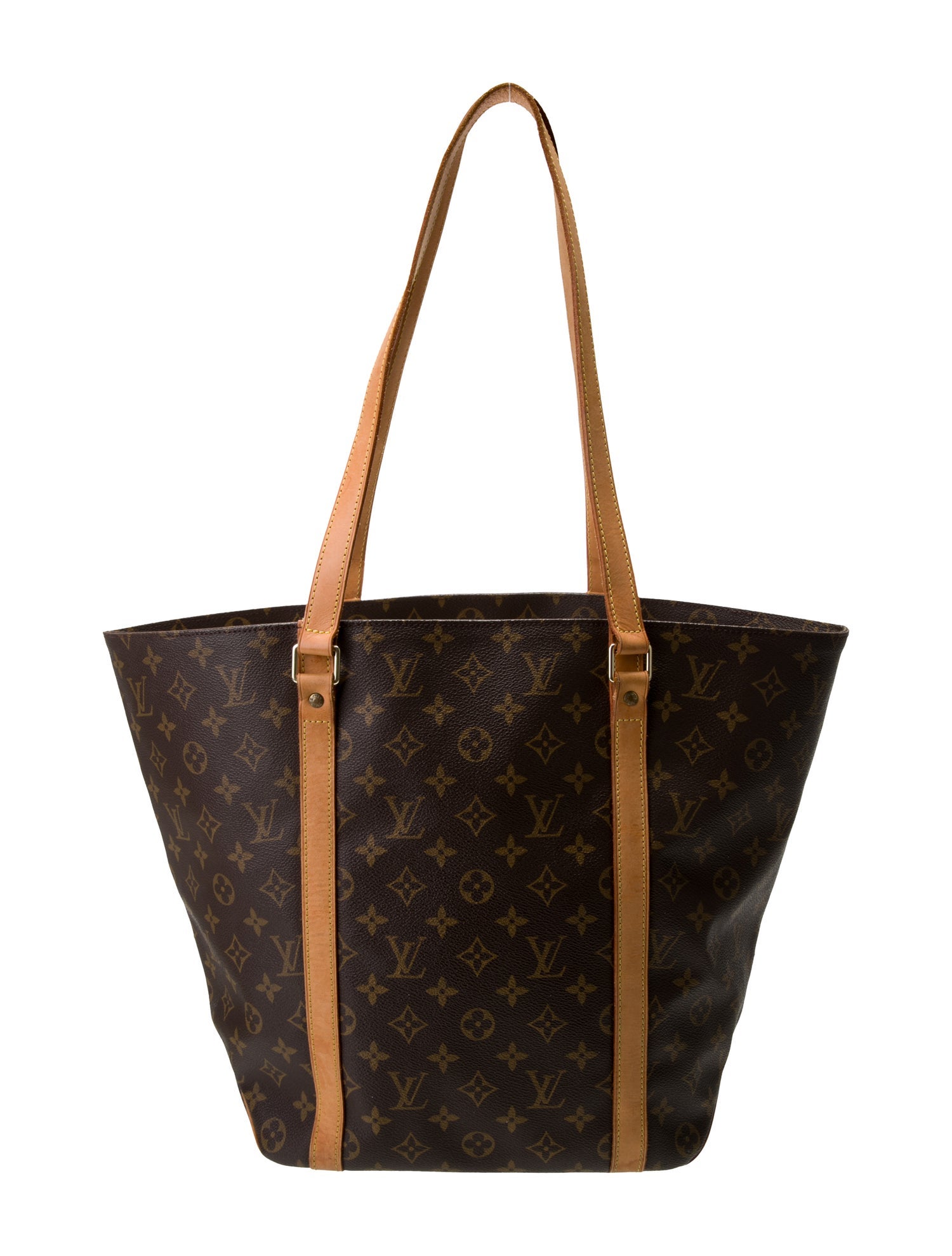 Louis Vuitton LV Monogram Sac Shopping 48
