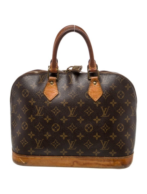 Louis Vuitton LV Monogram Alma PM