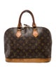 Louis Vuitton LV Monogram Alma PM