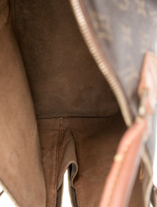 Louis Vuitton LV Monogram Alma PM