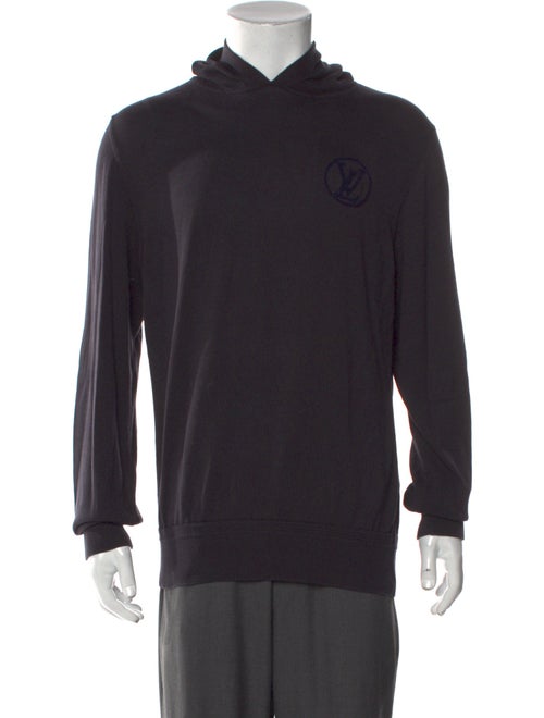 Louis Vuitton 2018 LV Monogram Hoodie