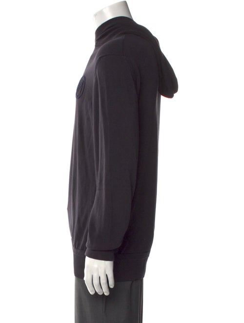 Louis Vuitton 2018 LV Monogram Hoodie