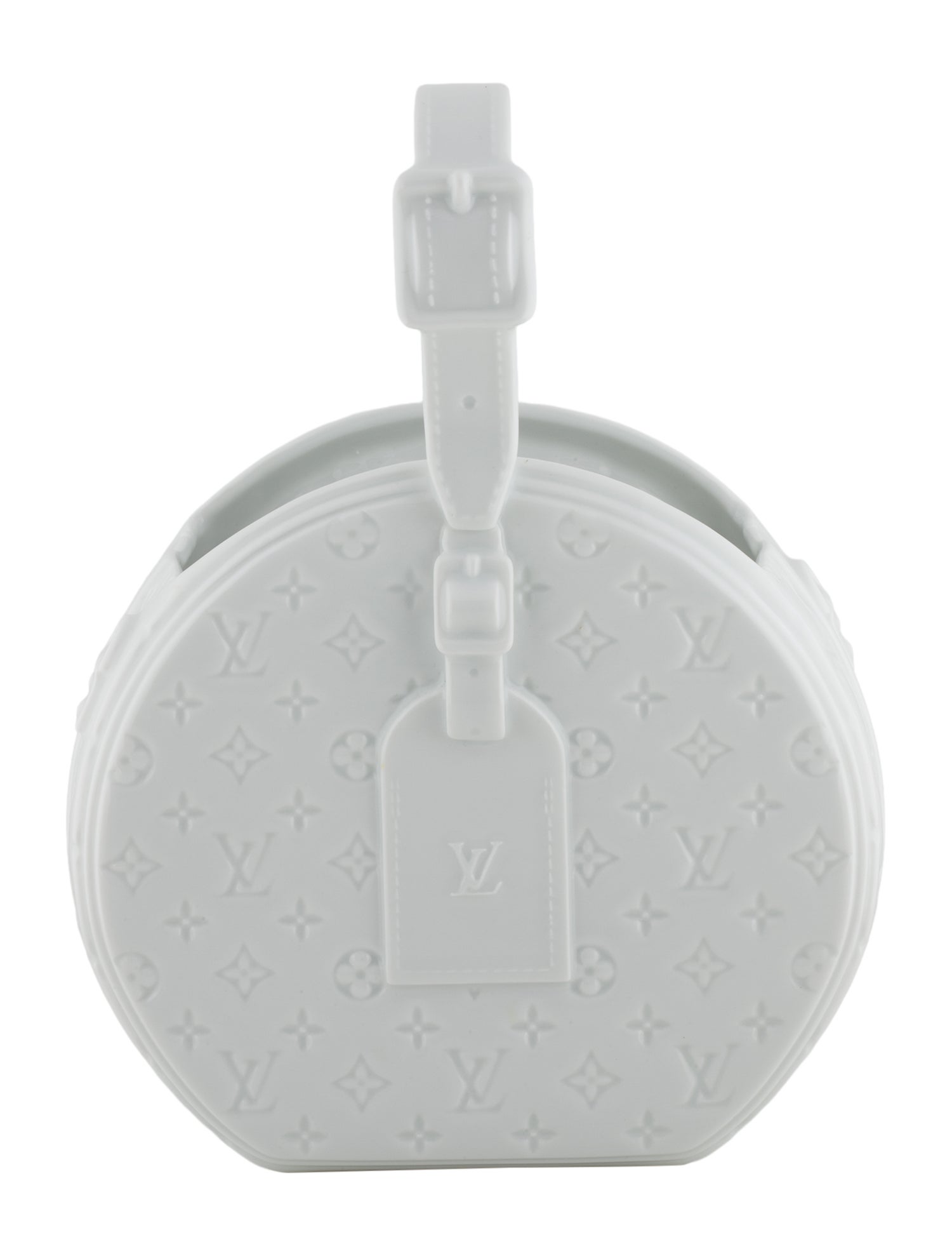 Louis Vuitton Petite Boite Chapeau Porcelain Vase