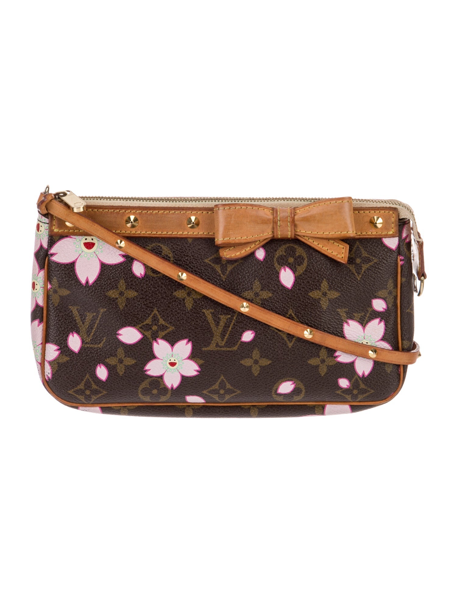 Louis Vuitton LV Monogram Pochette Accessoires