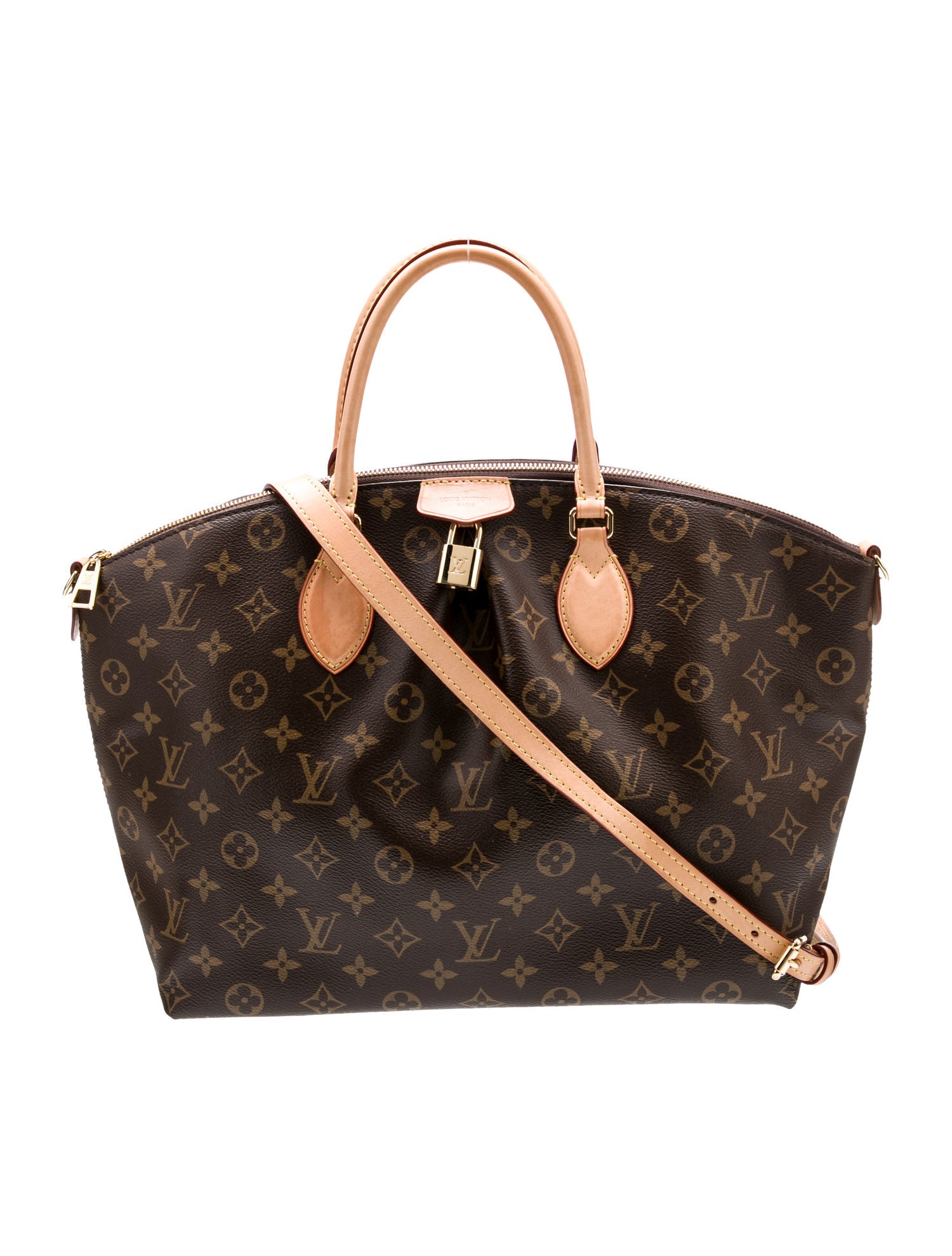 Louis Vuitton LV Monogram Boetie MM