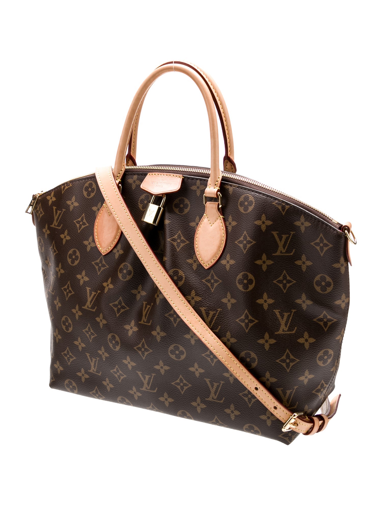 Louis Vuitton LV Monogram Boetie MM