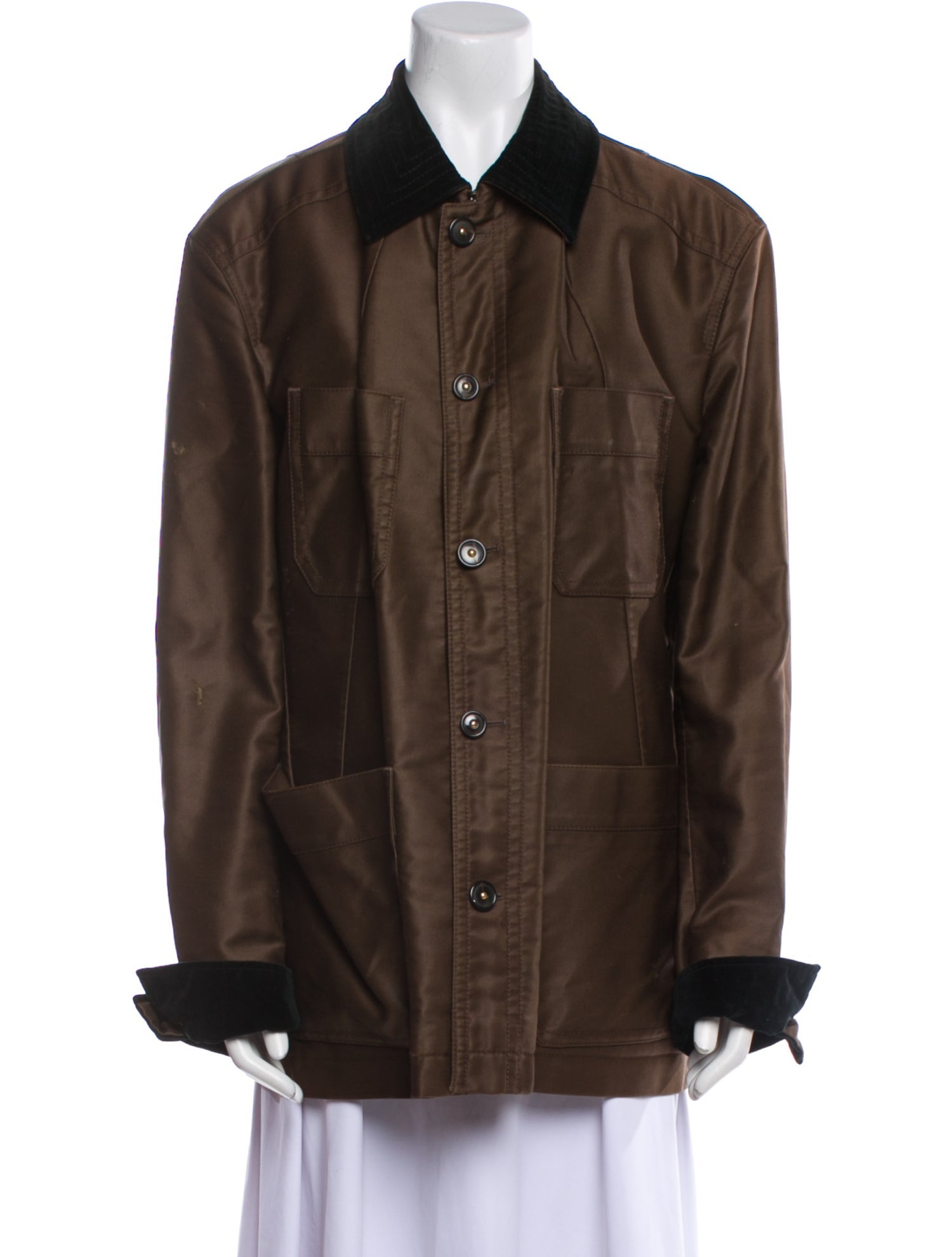 Louis Vuitton Vintage 2005 Jacket