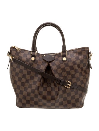 Louis Vuitton Damier Ebene Siena MM
