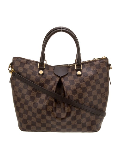 Louis Vuitton Damier Ebene Siena MM
