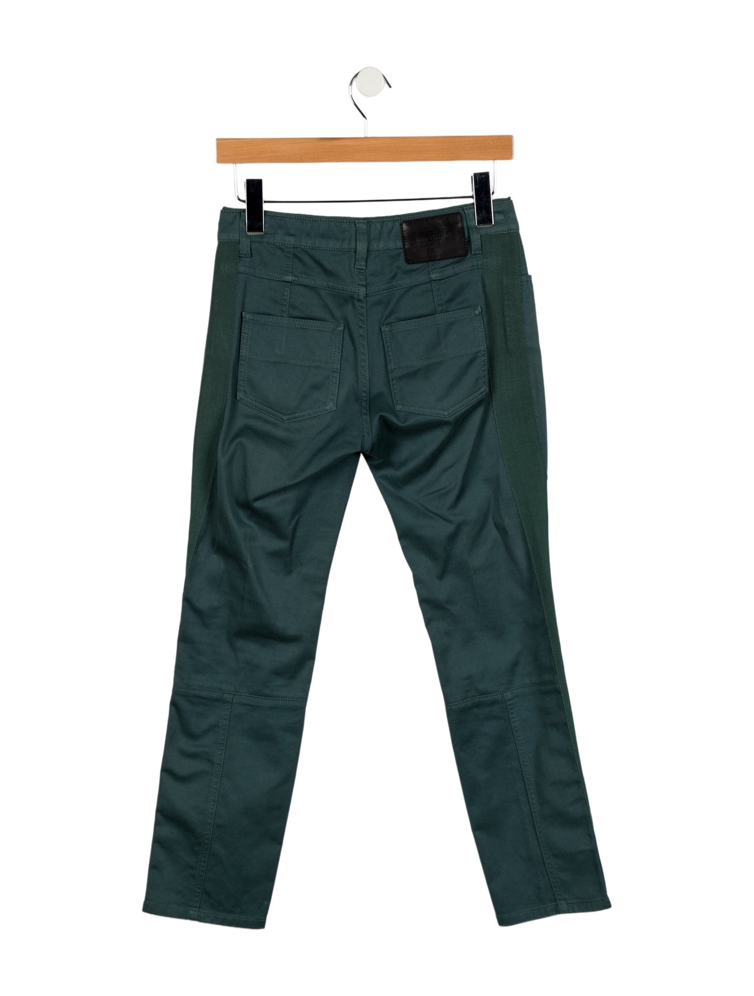 Louis Vuitton 2014 Straight Leg Pants