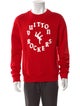 Louis Vuitton 2022 'Vuitton Rockers' Sweatshirt
