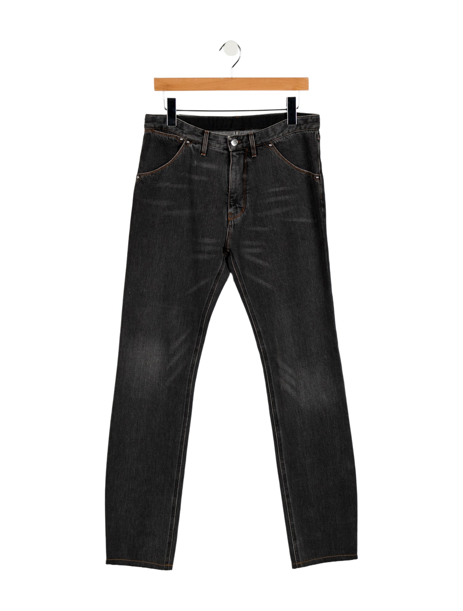 Louis Vuitton 2012 Straight Leg Jeans