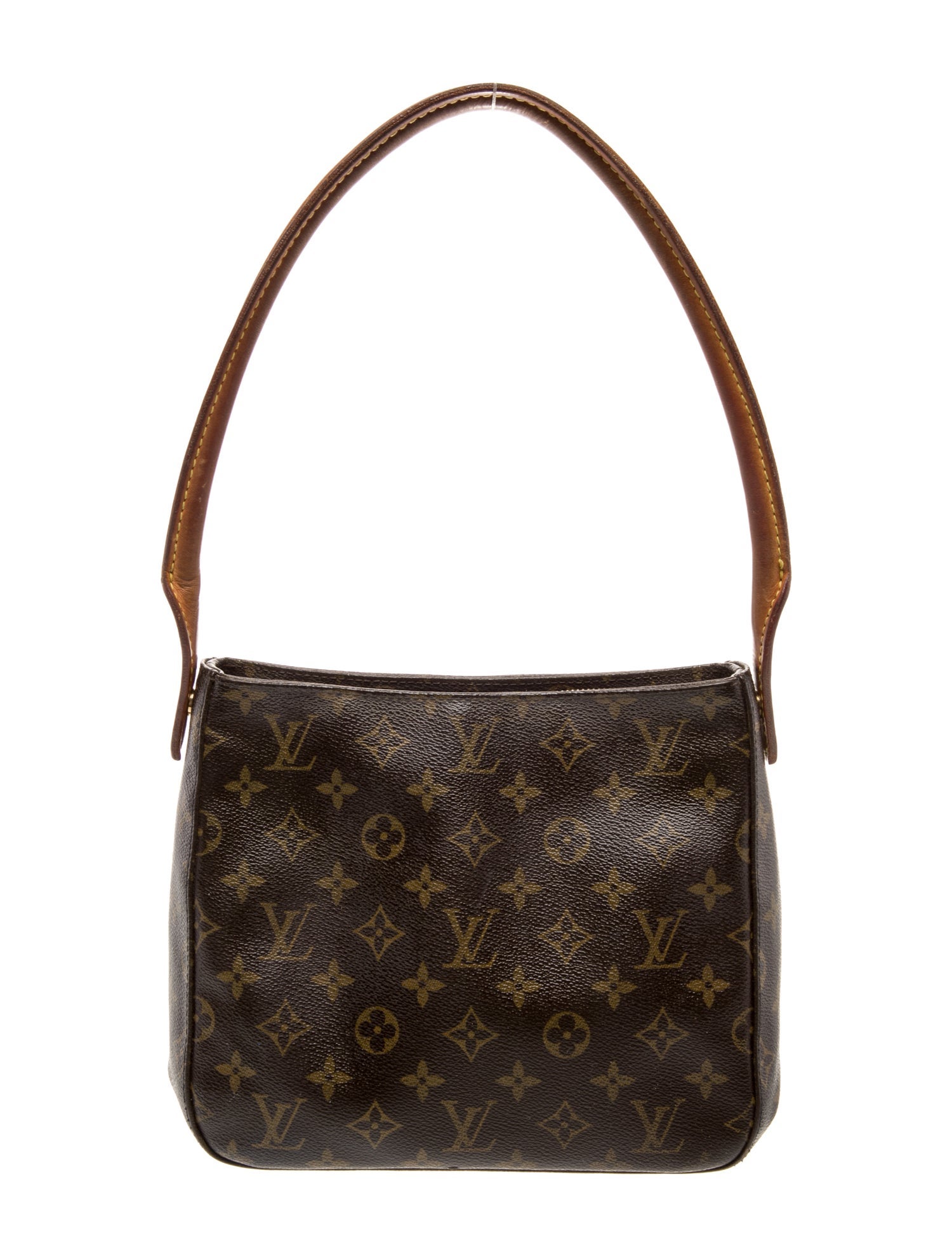 Louis Vuitton LV Monogram Looping MM