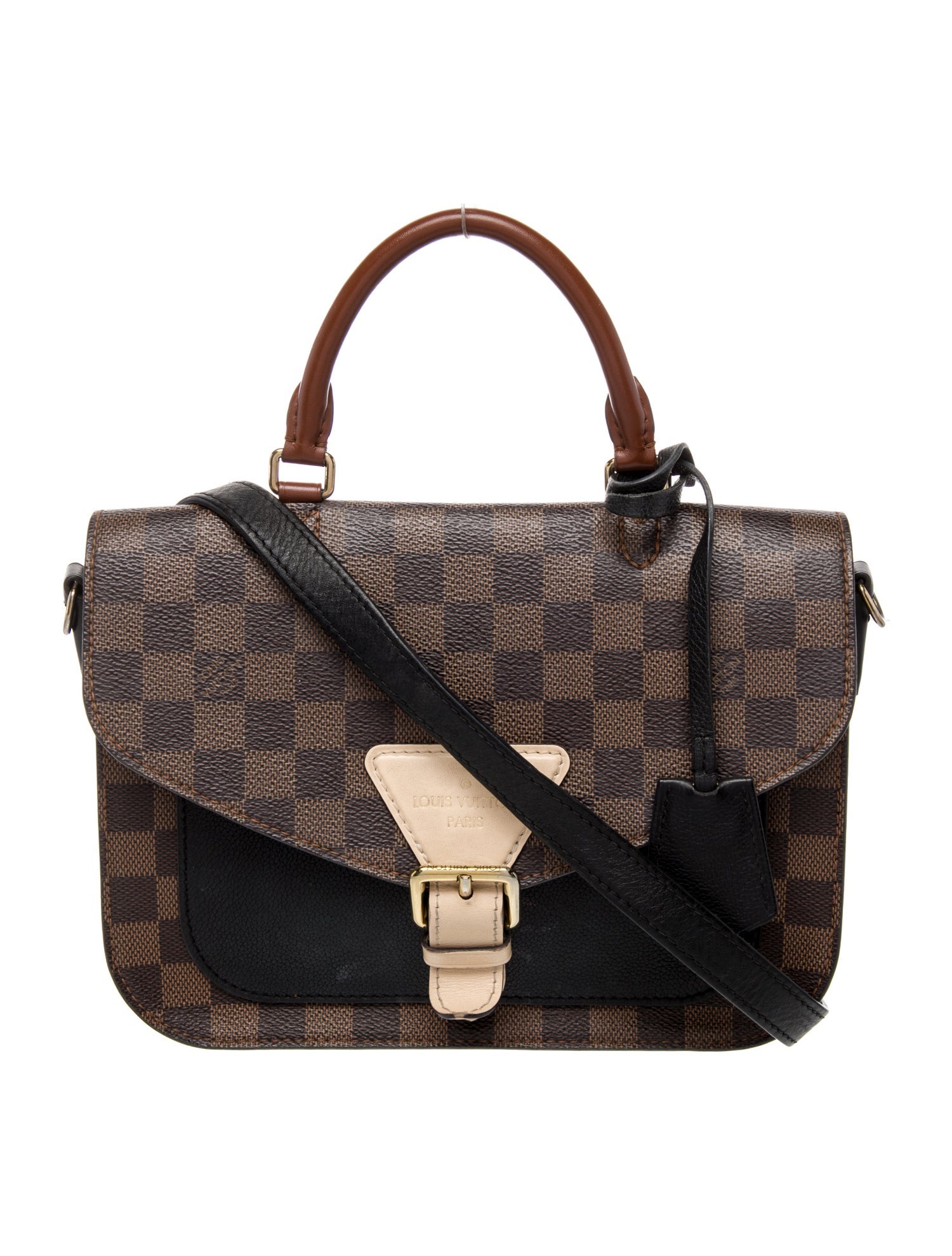 Louis Vuitton Damier Ebene Beaumarchais