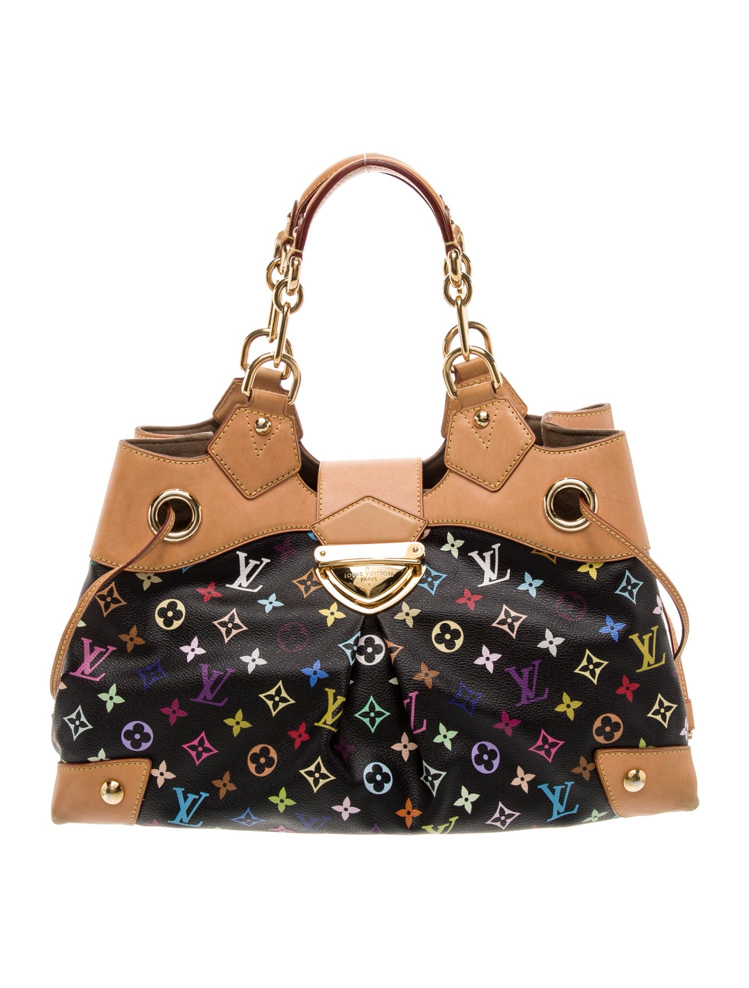Louis Vuitton Multicolore Monogram Ursula Vintage