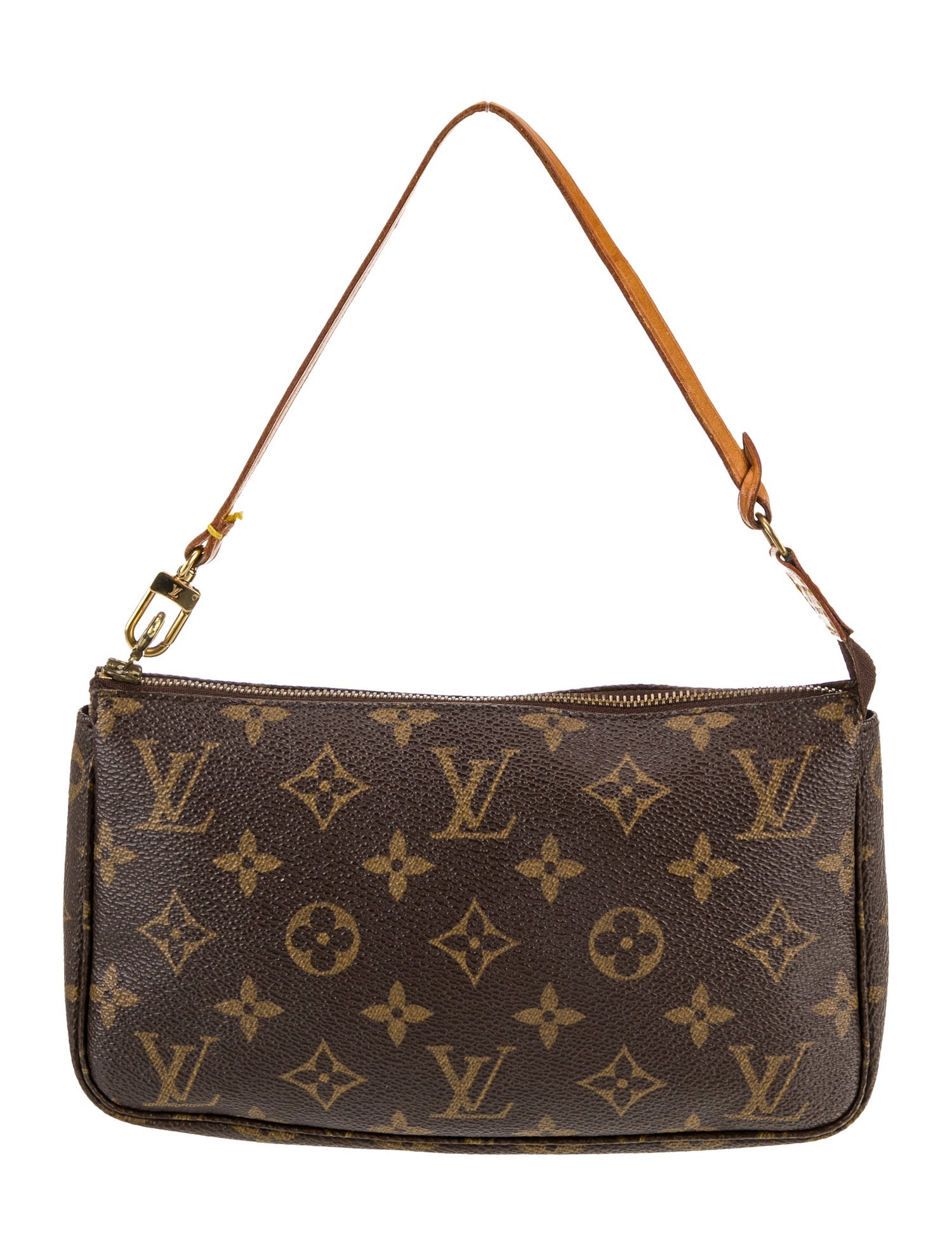 Louis Vuitton LV Monogram Top Handle Bag