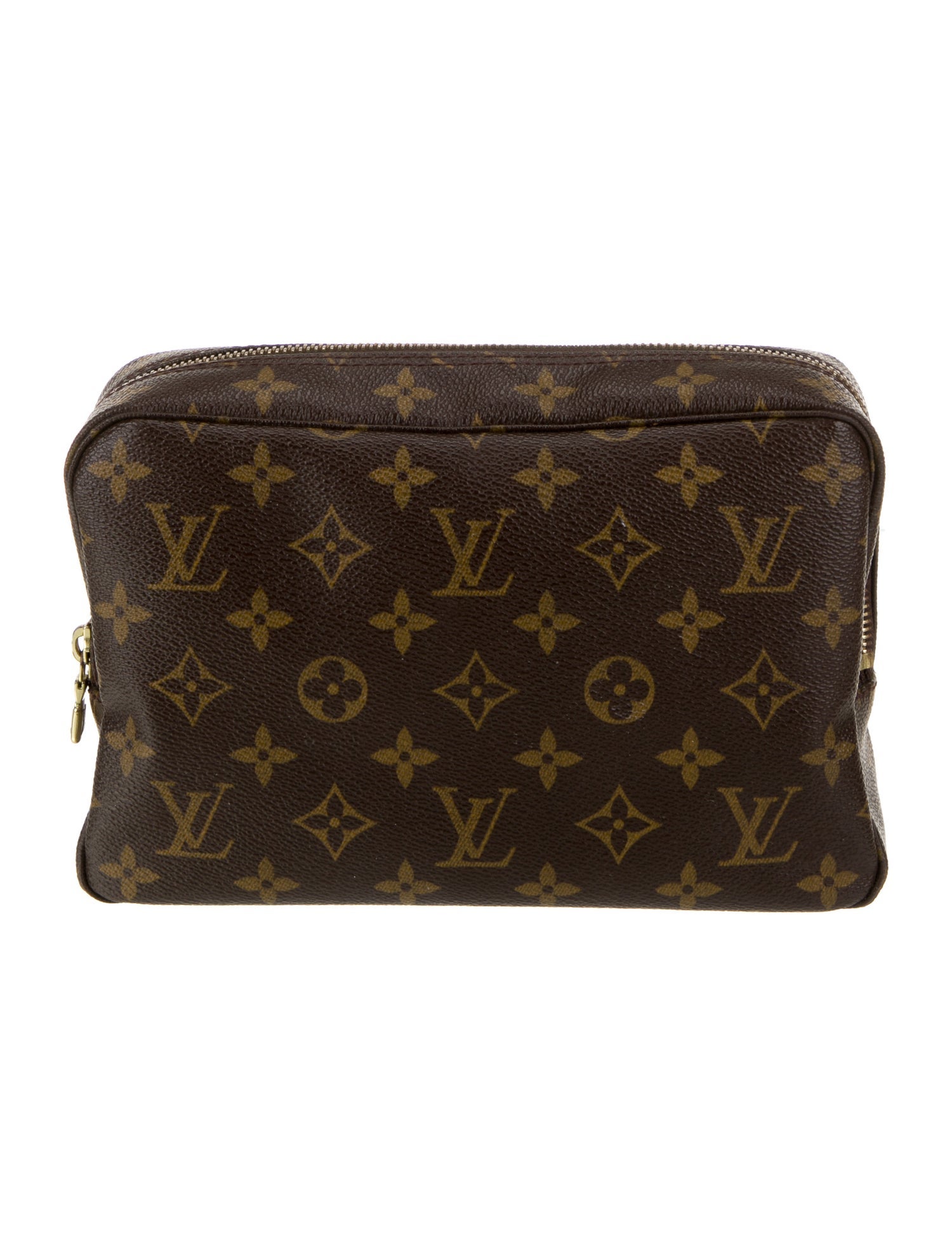 Louis Vuitton Monogram Trousse Toilette 23
