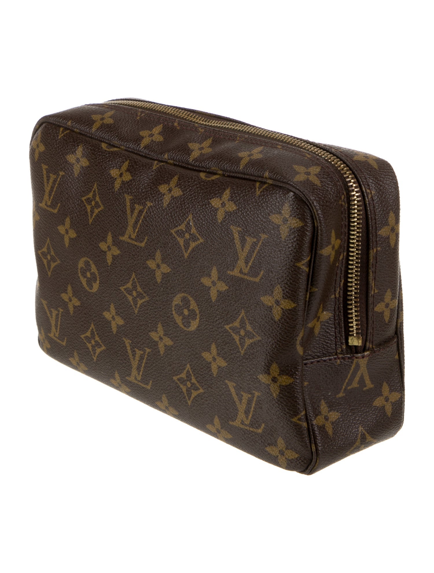 Louis Vuitton Monogram Trousse Toilette 23