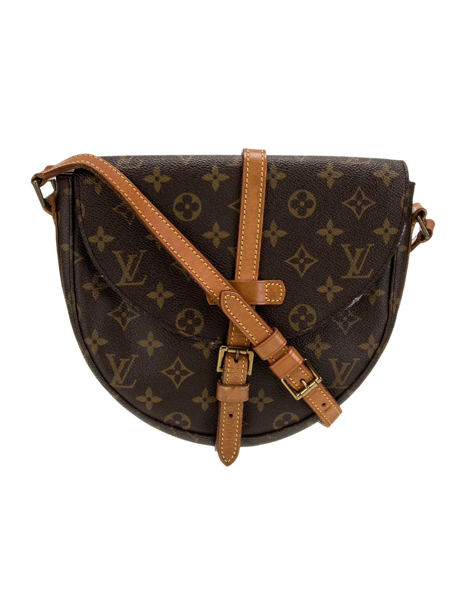 Louis Vuitton LV Monogram Chantilly PM Vintage
