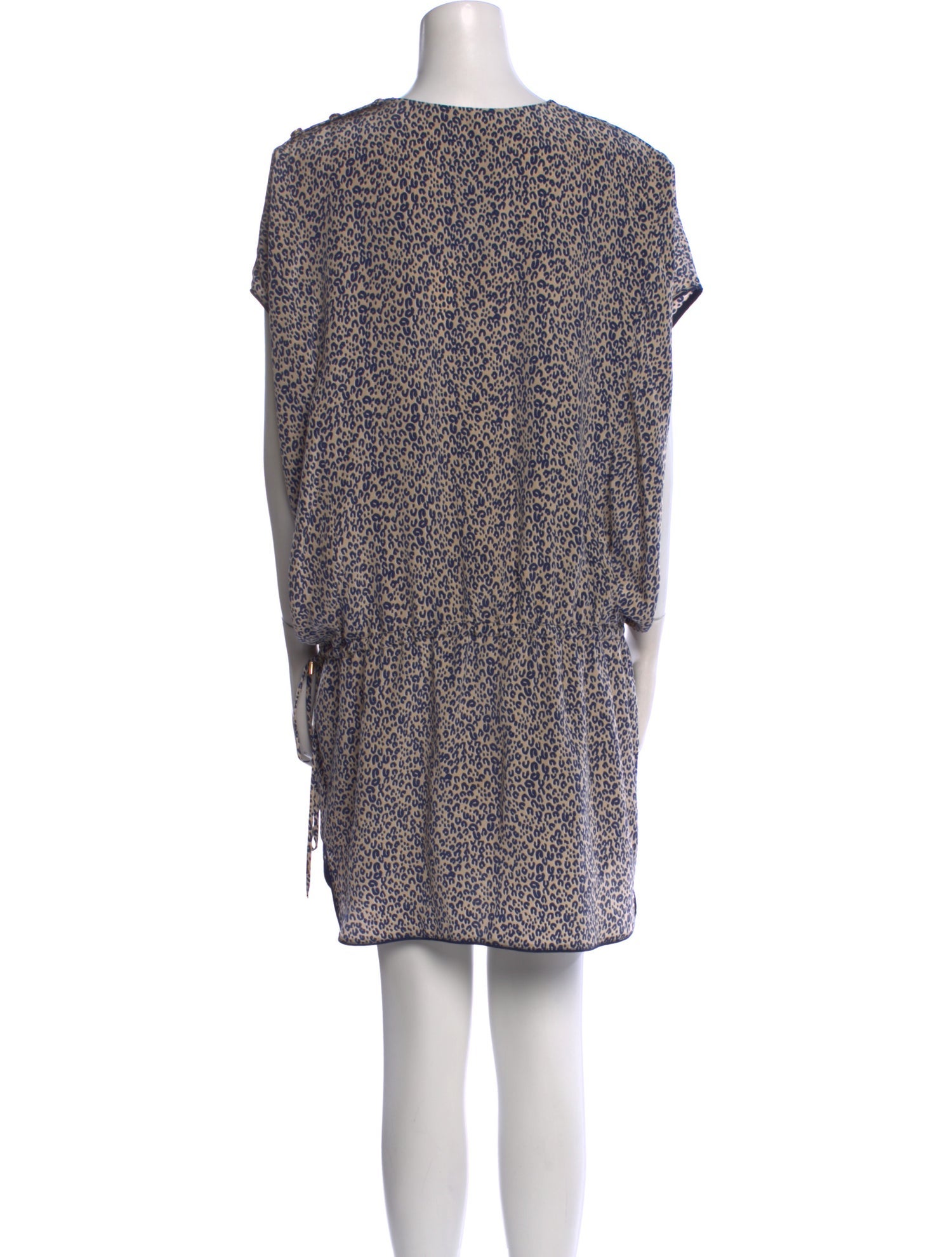 Louis Vuitton 2014 Mini Dress