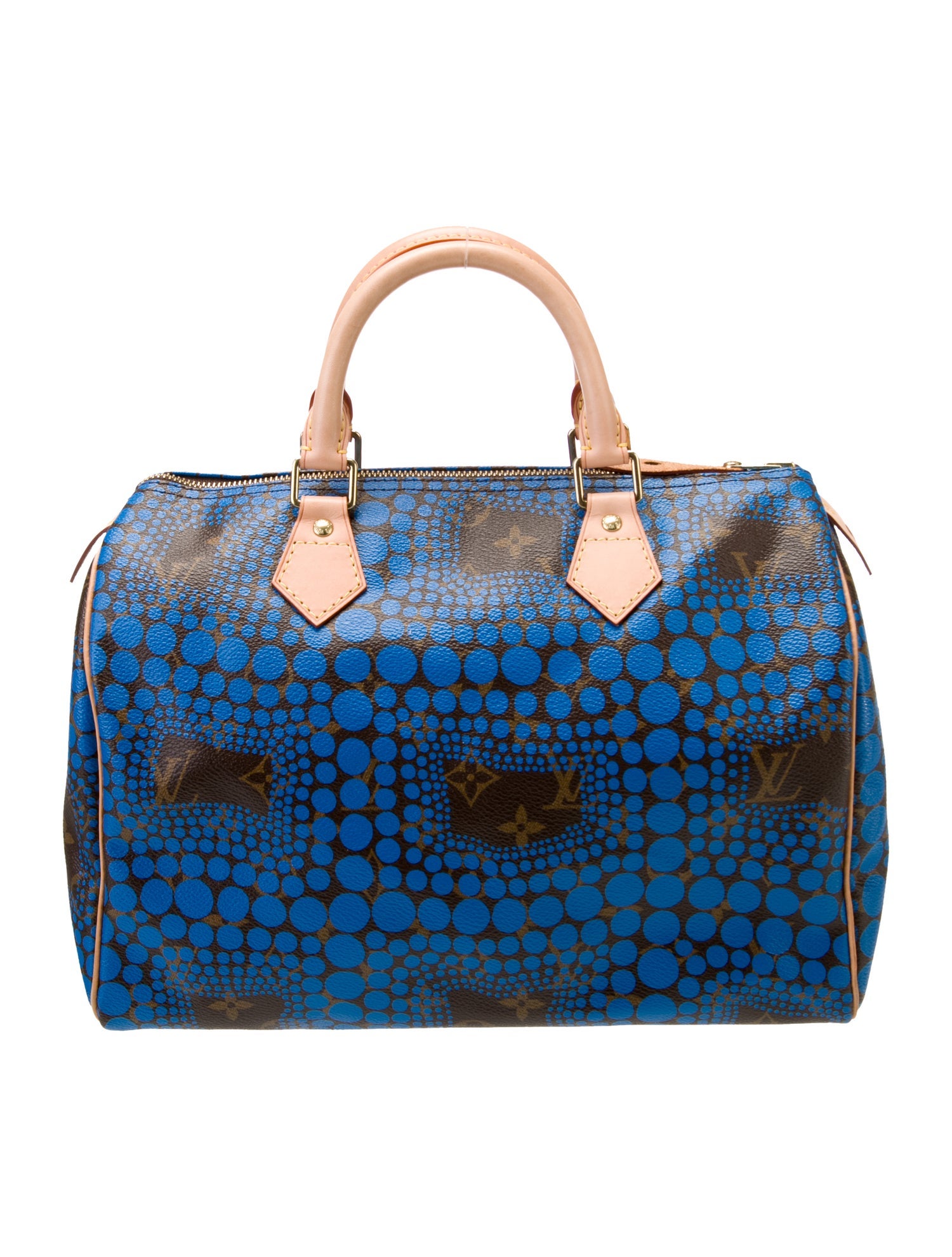 Louis Vuitton Monogram Speedy 30