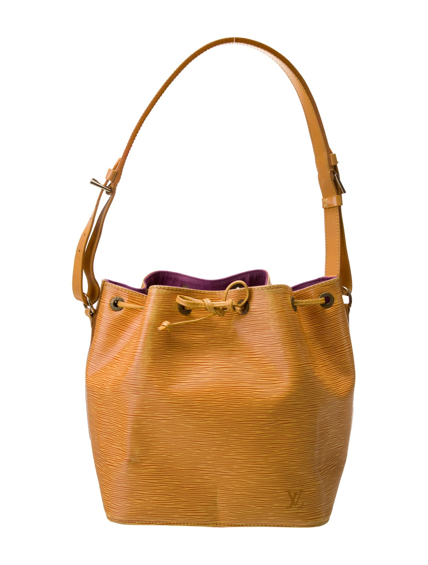 Louis Vuitton Epi Leather Noé Petit