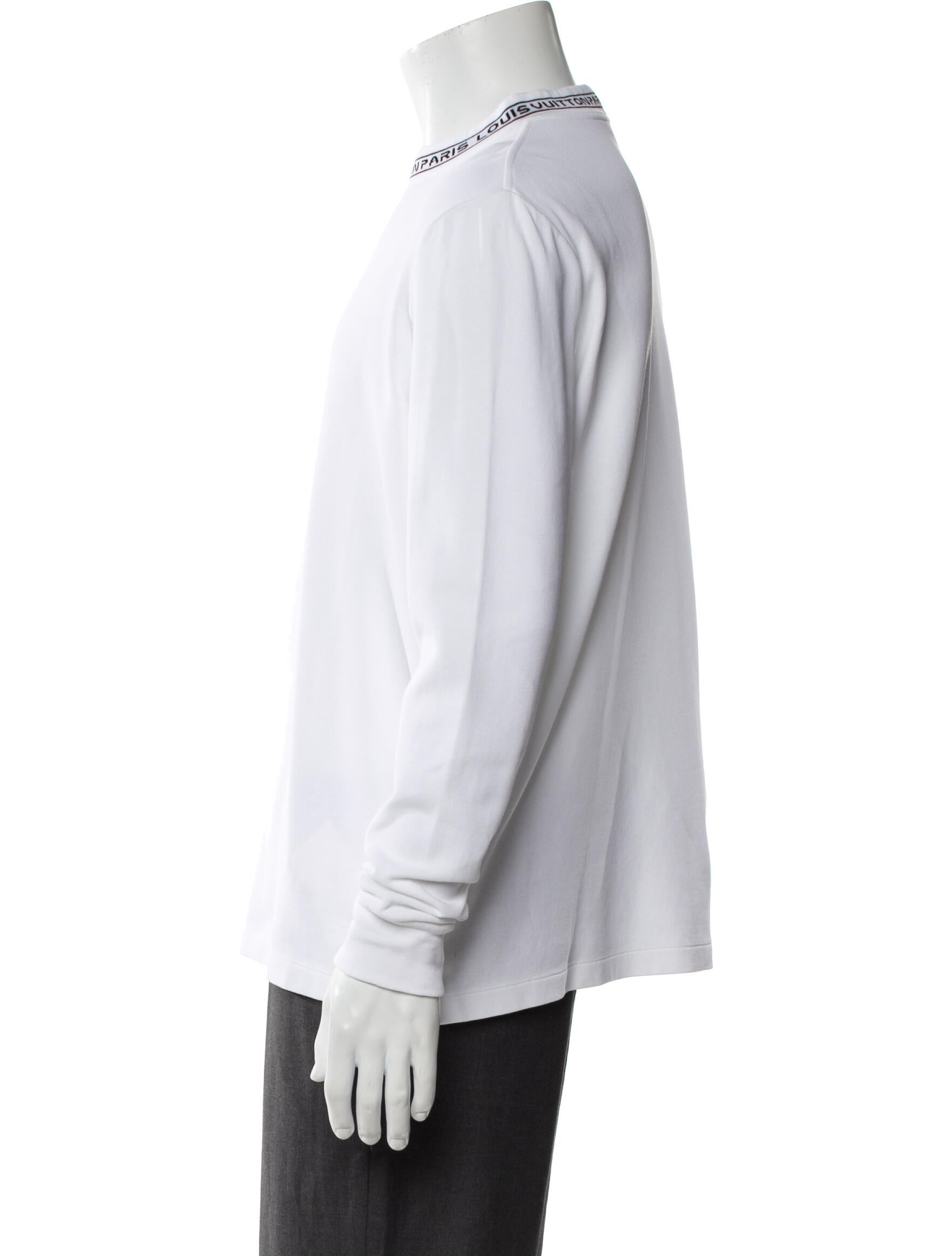 Louis Vuitton 2019 Crew Neck Sweatshirt