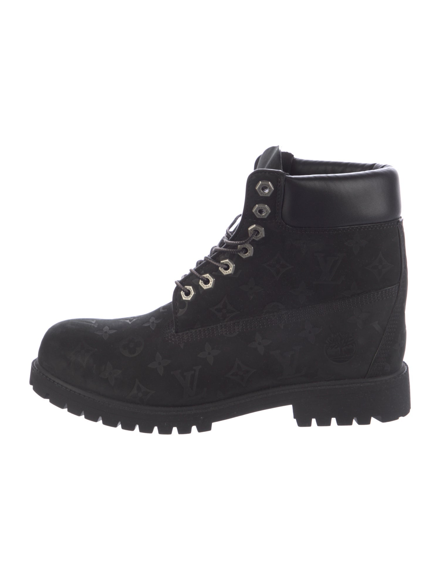 M雅M Maison Margiela 2009 Speed Bike Leather Sneakers - Black