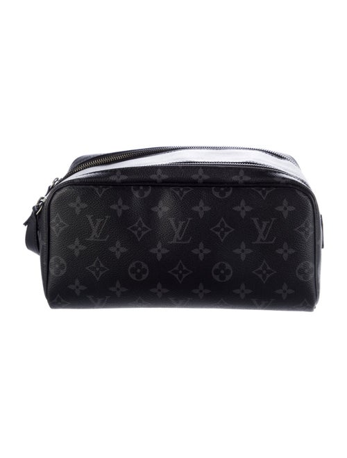 Louis Vuitton Monogram Eclipse Dopp Kit