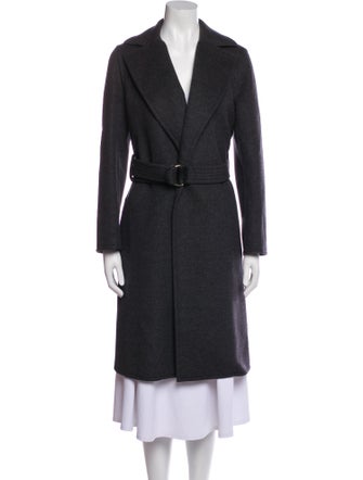 Louis Vuitton 2017 Wool Trench Coat