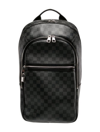 Louis Vuitton Damier Graphite Michael