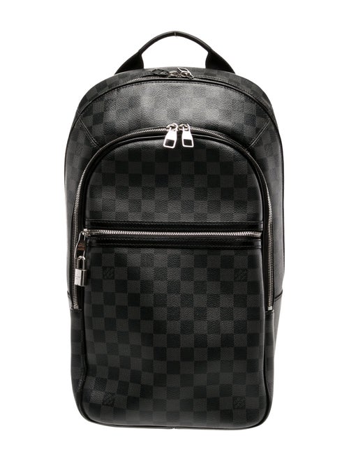 Louis Vuitton Damier Graphite Michael